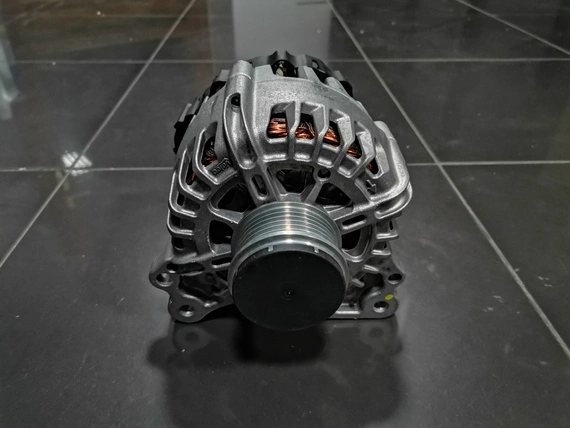 Nowy 059903024 Alternator Audi A6 A7 Q7 Q8 180A