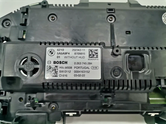 Neu 5A5A9F4 Kombiinstrument 12,3" BMW G20 G30 G05