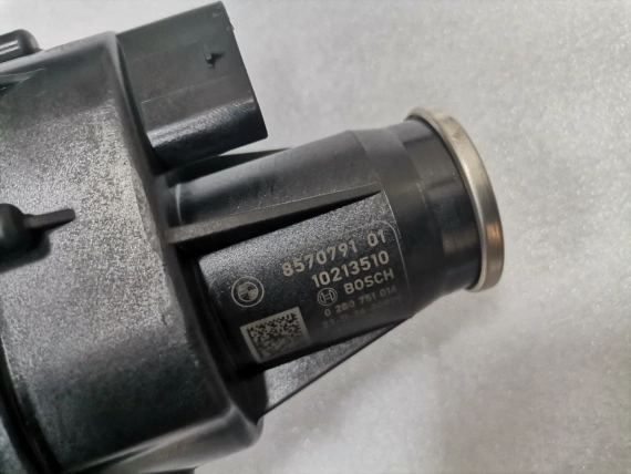 8596905 intake system flap control intake manifold BMW F45 216d X1 F48 X2 F39 16d