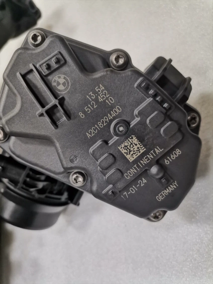 8596905 Mostek dolotowy sterowania klapami układu ssącego BMW F45 216d X1 F48 X2 F39 16d