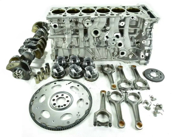 Nowy B58B30B Shortblock Blok Wał Tłok BMW 40i 40iX