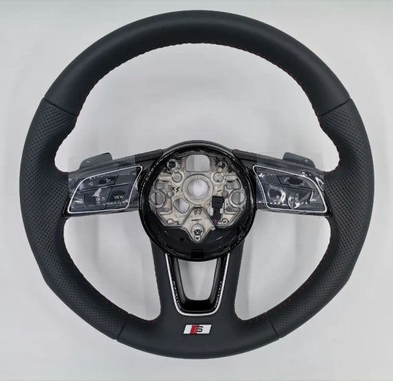 New 82A419091F Audi A1 A3 S3 S Line Steering Wheel
