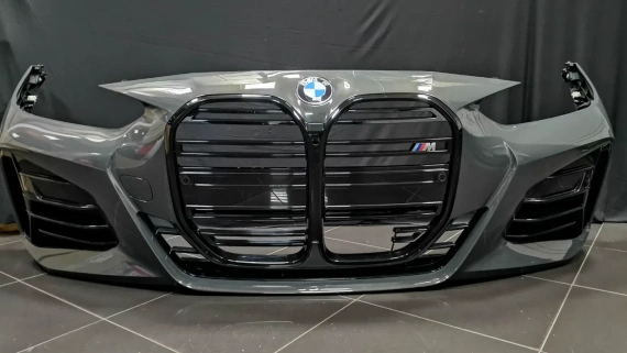 Nowy zestaw przod zderzaka BMW G22 G23 Lci M Sport