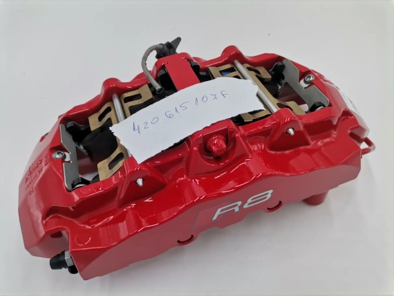 Нов 420615107F Audi R8 4S Сп. Апарат 365x34mm OE