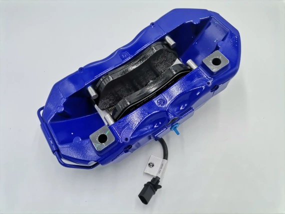 New 4S0615108G Audi R8 Ceramic Brake Caliper Front