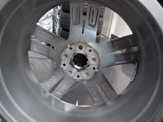 BMW Джанти 570 M 18" Гуми RDC X1 F48 U11 X2 F39