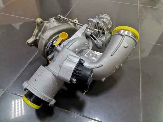 Nowa 06L145689D OE turbosprężarka AUDI 2.0 tfsi