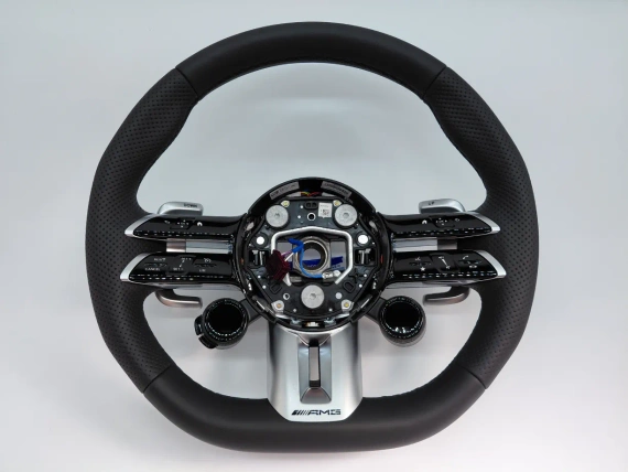 New Sport Steering Wheel AMG Mercedes W223 W167