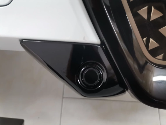 Zderzak Przedni BMW IX I20 M pakiet BMW IX I20 Zestaw