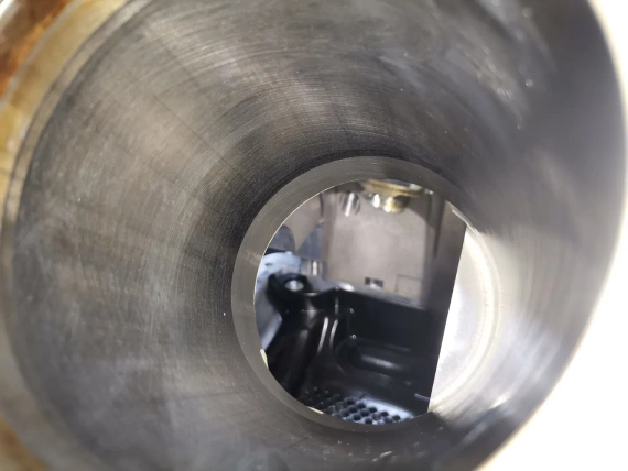 812km Jak nowy Zestaw bloków wału tłokowego S63B44B M5 F90 X5M F95 X6M F96