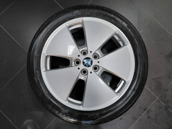 19" BMW Felgen Style 427 Reifen RDC BMW i3 i 3 EV