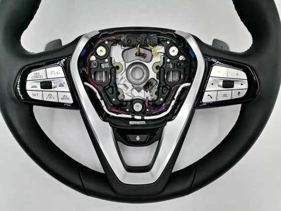 Steering wheel BMW G30 G31 G32 G11 G12 ACC Heating