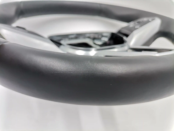 M Sport Black Sports Steering Wheel BMW 2 U06 X1 U11 - Excellent