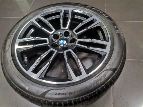 19 Zoll neu BMW Sommerräder 935 M BMW 5 G60 G61 i5