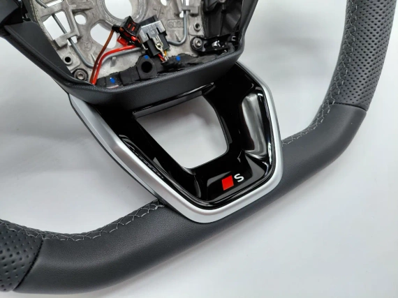 85E419091BL New Steering Wheel Audi A6 E-tron Q6 S