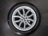 19" BMW Style 734 Winterrader RDC BMW X5 G05 G06