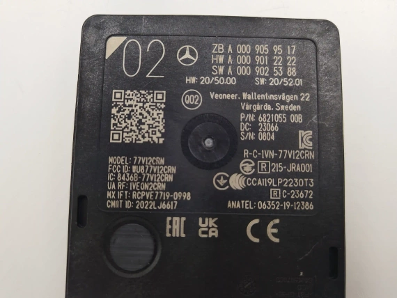 Нов A0009059517 Радар Сензор Мерцедес A0009056715