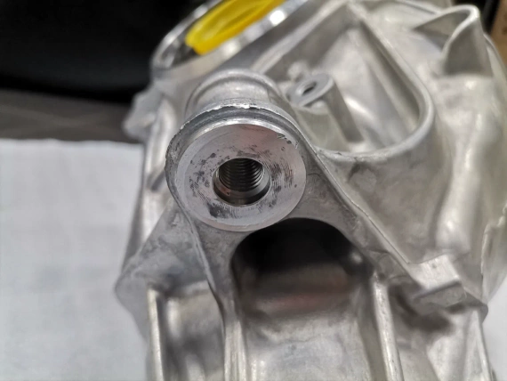 Mechanizm różnicowy tylnej 8849913 BMW X5 G05 LCI