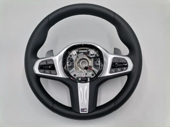 New M Sport steering wheel G05 BMW G30 X5 G06 G15