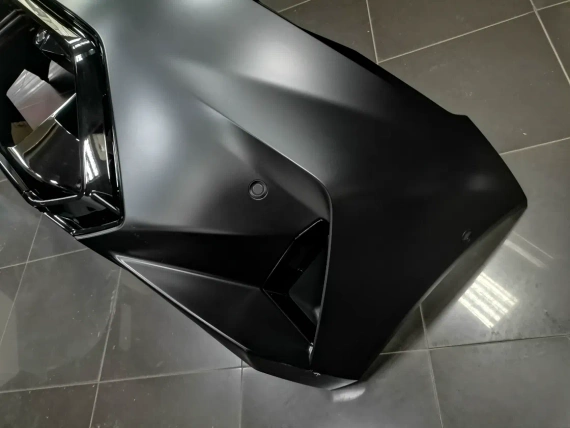 Nowy zestaw przod zderzak BMW G90 G99 M5 Frozen