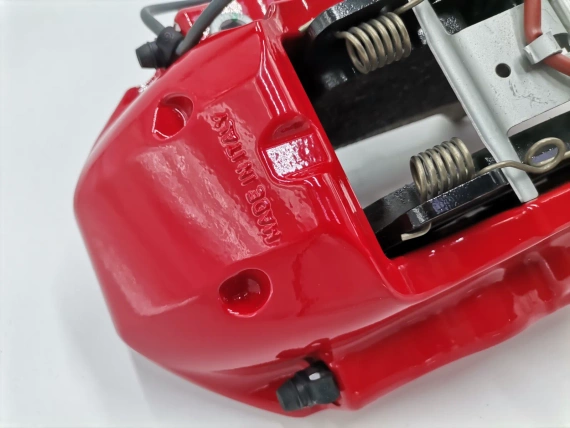 Neu 83A615108C OE Audi RS3 RSQ3 S3 A3 Bremssättel