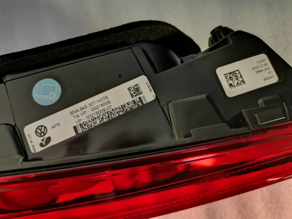 Satz OE Rückleuchten IQ Light Matrix LED VW Tiguan