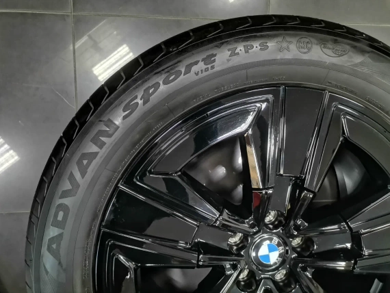 19" Джанти BMW Style 842 БМВ X3 IX3 G08 Гуми