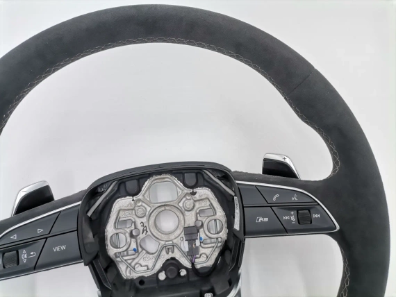 Neu 83A419091AS BCG Lenkrad Audi RSQ3 S3 Alcantara