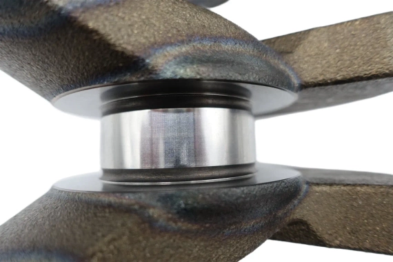 ORYGINALNY wał korbowy BMW N55B30A N55 F15 F10 F30