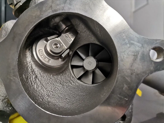 Neu 06L145689D Original Turbolader Audi 2.0 tfsi