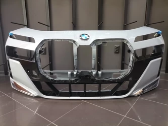 Zderzak Przedni BMW 7 i7 G70 M Pakiet Sport Chrom Komplet - A43