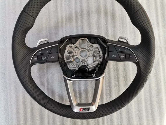 New 82A419091BC OE RS Audi steering wheel RS3 RSQ3