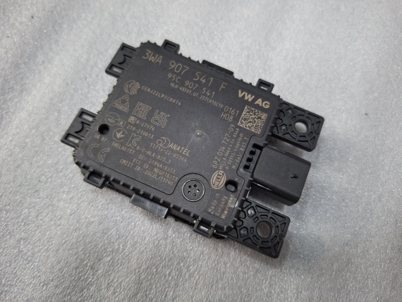 3WA907541F Nowy, oryginalny radar VW AUDI Skoda