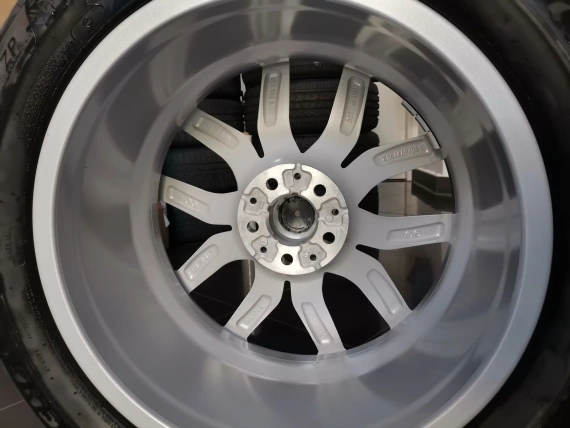 19” Зимен К-т BMW Джанти Style 734 Гуми Michelin Датчици БМВ X5 G05 X6 G06