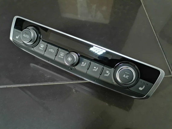 New 8V0820043AK AC control unit Audi Q2 GA A3 8V