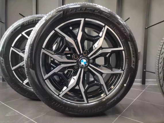 19" Нови Оригинални Джанти Style M887 + Датчици BMW X3 G01 X4 G02