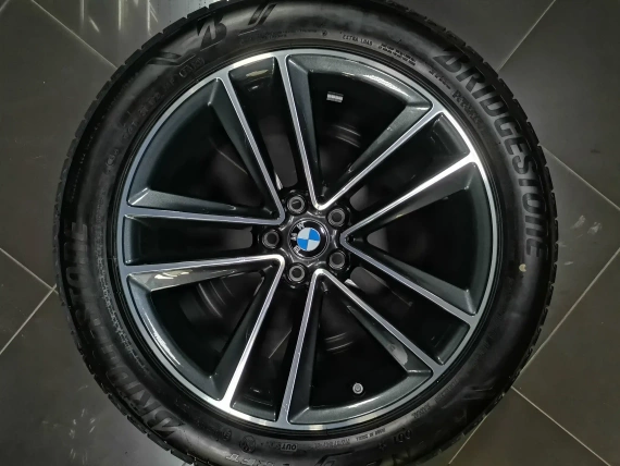 19" BMW Wheels Style 630 with Sensors BMW 5 G30 G31 G32 G11 G12 G14 G15