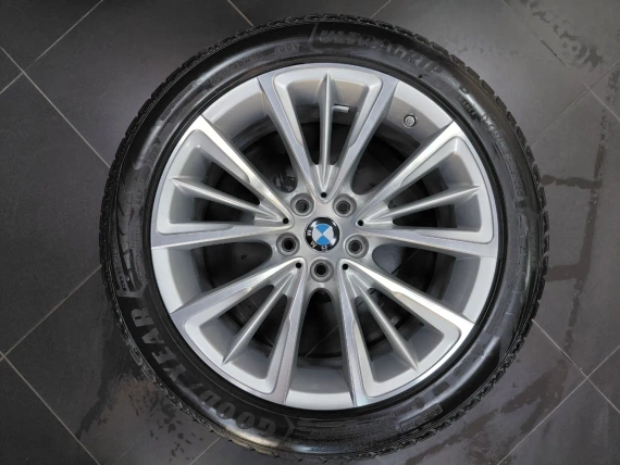 18" OE BMW Wheels Style 643 Tires RDC 5 G30 G31