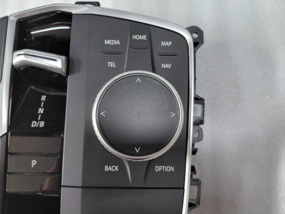 5A9C9A7 BMW Shift gear control panel G26 G28 G08