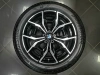 Нов К-т 19” Оригинал Джанти BMW Style 887 M с Летни Гуми Bridgestone X3 X4 G01 G02 7916263