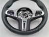 M Sport czarna sportowa kierownica G20 G21 G22 G26 i4 G30 G31 G14 G15 G16 G01 G11 G05 G06 G07