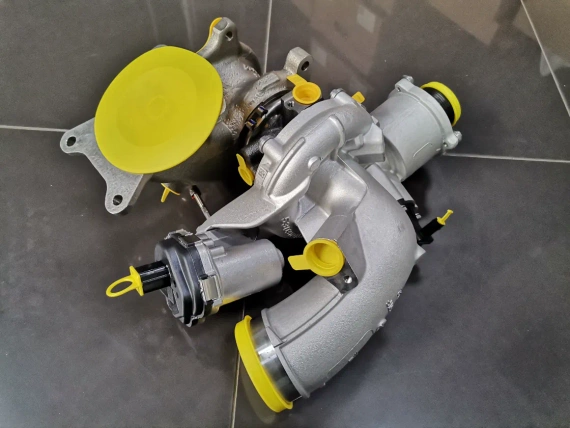 New 06L145689D OE turbocharger Audi 2.0 tfsi