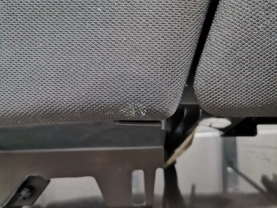 НОВО Арматурно Табло BMW IX I20 Черна Кожа БМВ ИХ И20