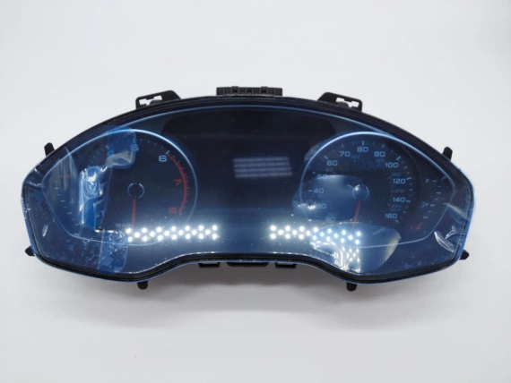 8W5920870P Neues Kombiinstrument Audi A4 B9 A5 F5