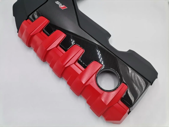 New 07K103925H OE Audi RS3 RS Carbon Engine Cover