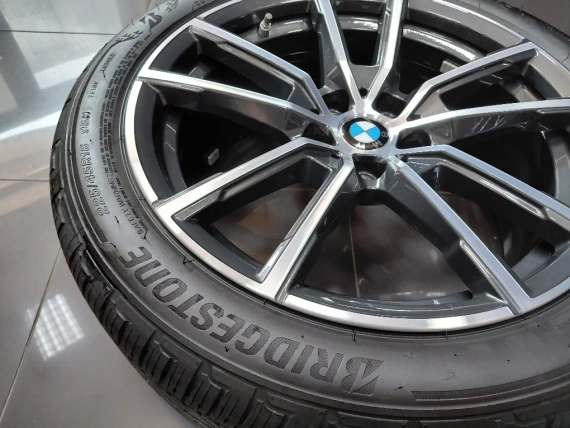 18" BMW Felgen 780 Seifen TPMS G20 G21 G22 G23 G42
