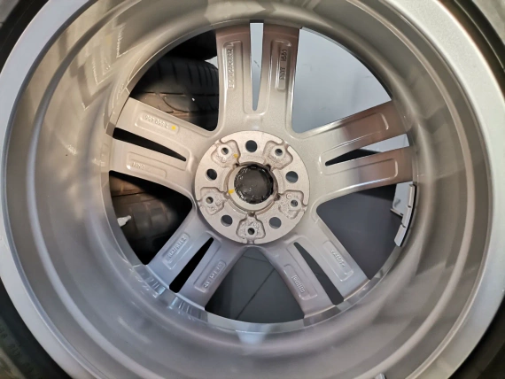 18” Зимни Джанти BMW 570 M X1 F48 U11 U12 X2 F39