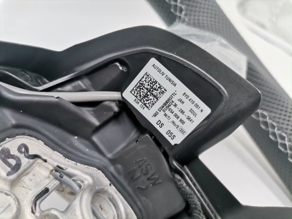 Nowy 8Y0419091N Original Kierownica A1 A3 S3 RS Q3