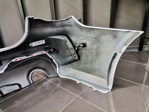 Zderzak Tylny BMW 4 G22 G23 M Pakiet Zestaw - A15