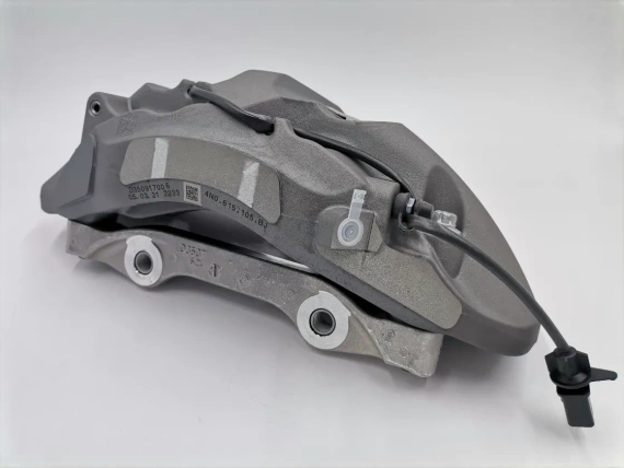 New 4N0615105BJ OE Brake Caliper Front AUDI A8 4N